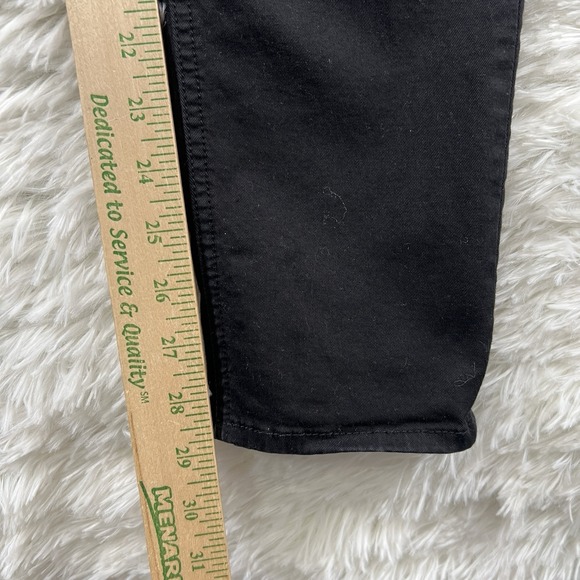 Rag & Bone Skinny Jeans Women's‎ Size 31 Dark Wash Mid Rise Roica Comfort Casual - Picture 8 of 11